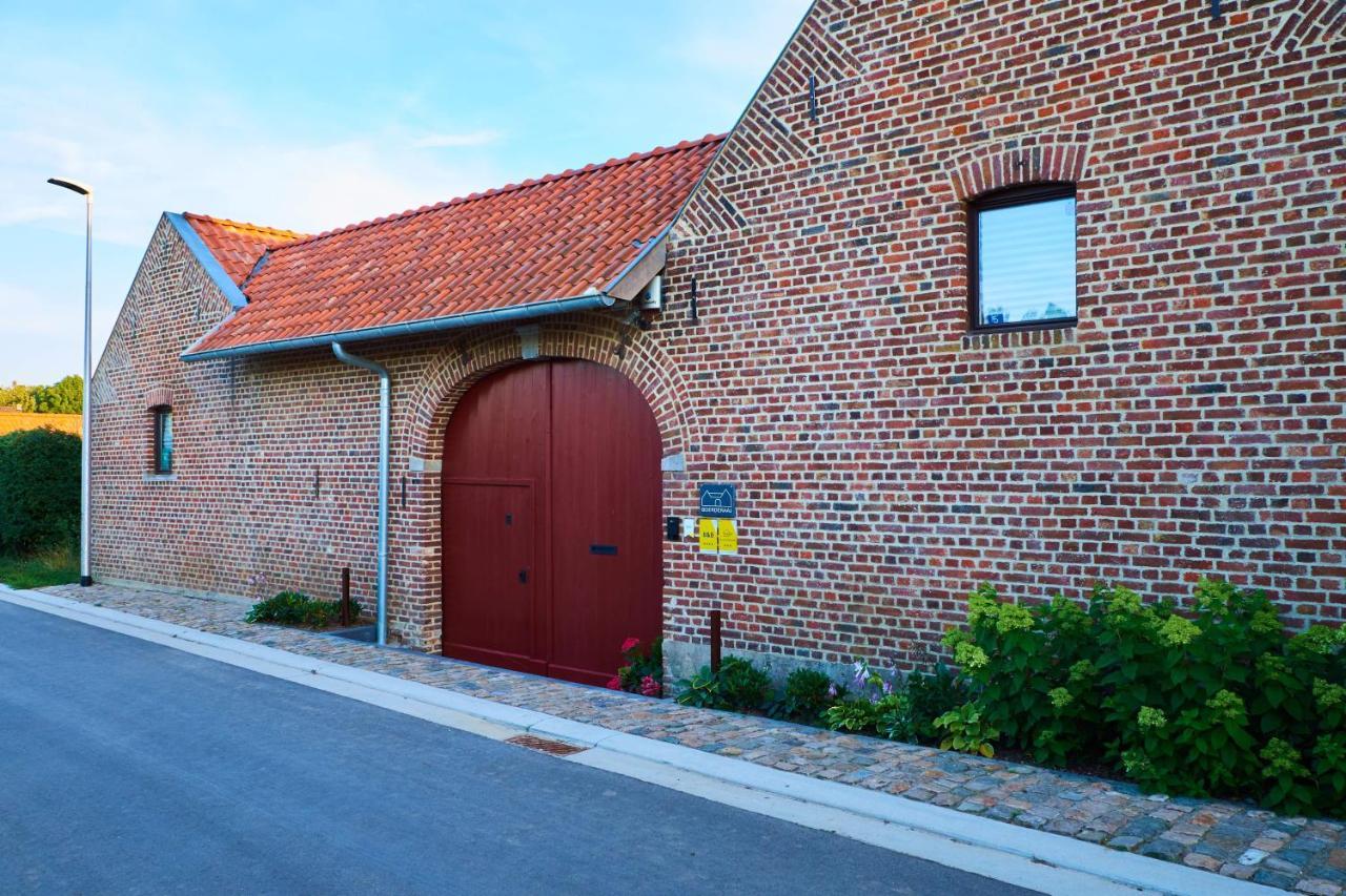 Bed and Breakfast Boerderaaj Білзен Екстер'єр фото