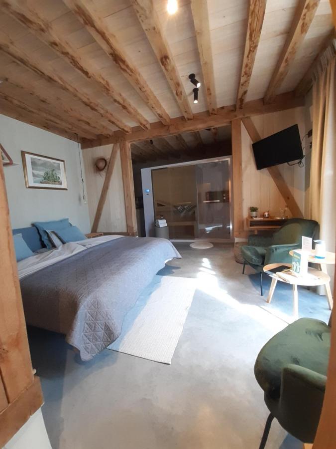 Bed and Breakfast Boerderaaj Білзен Екстер'єр фото