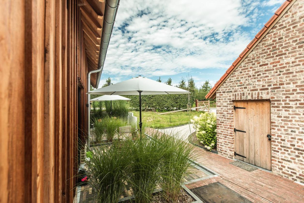 Bed and Breakfast Boerderaaj Білзен Екстер'єр фото