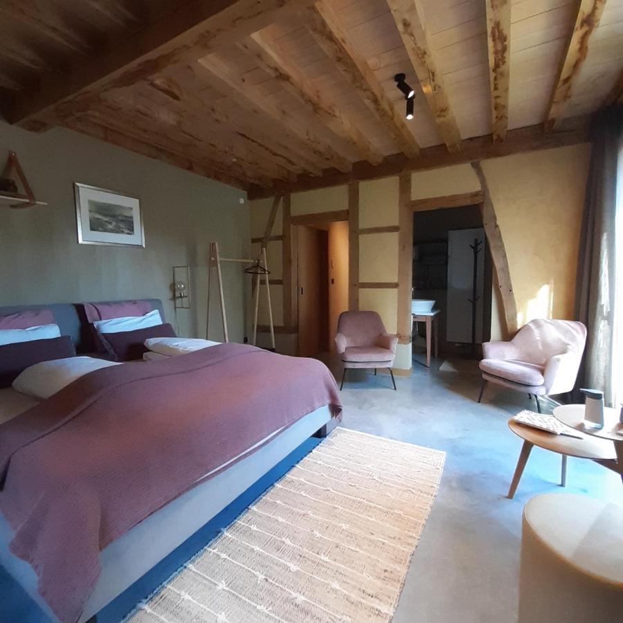 Bed and Breakfast Boerderaaj Білзен Екстер'єр фото