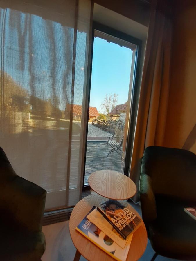 Bed and Breakfast Boerderaaj Білзен Екстер'єр фото