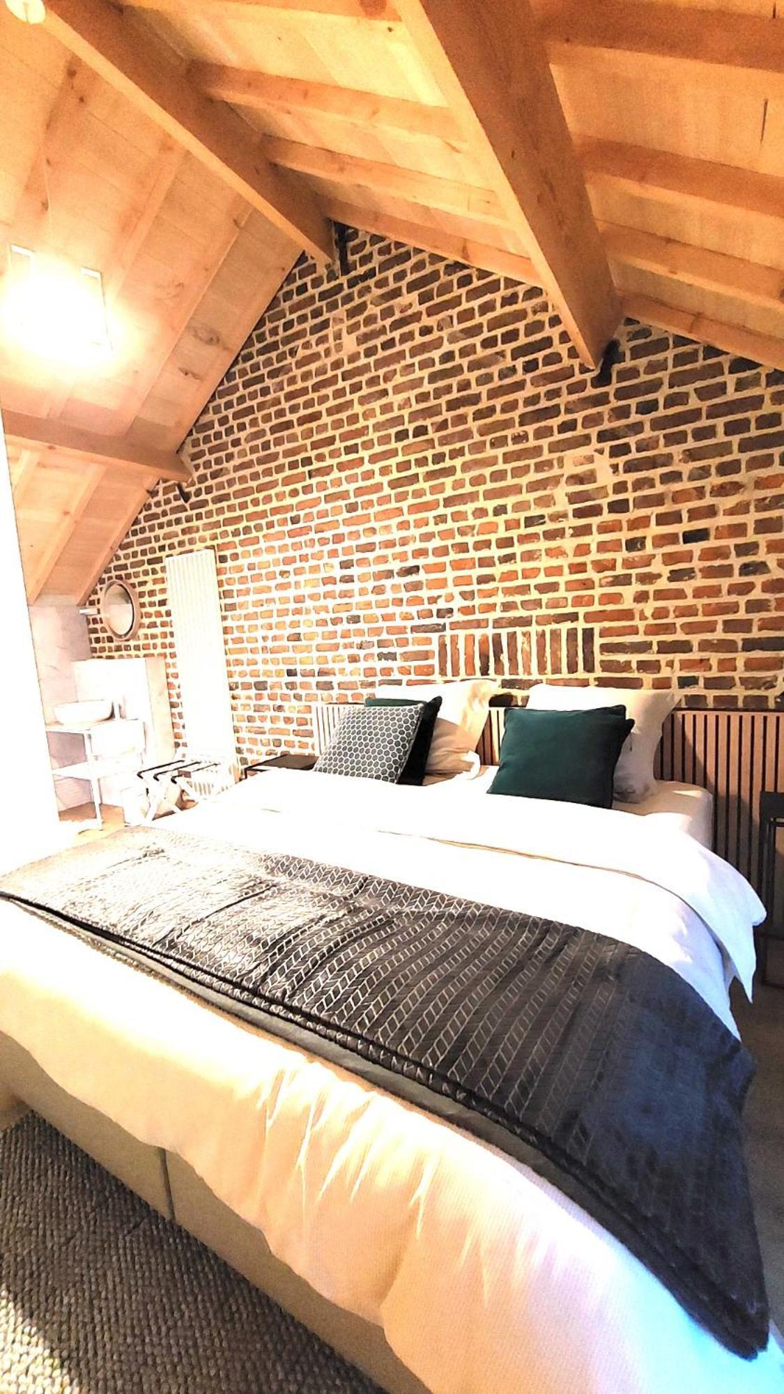 Bed and Breakfast Boerderaaj Білзен Екстер'єр фото