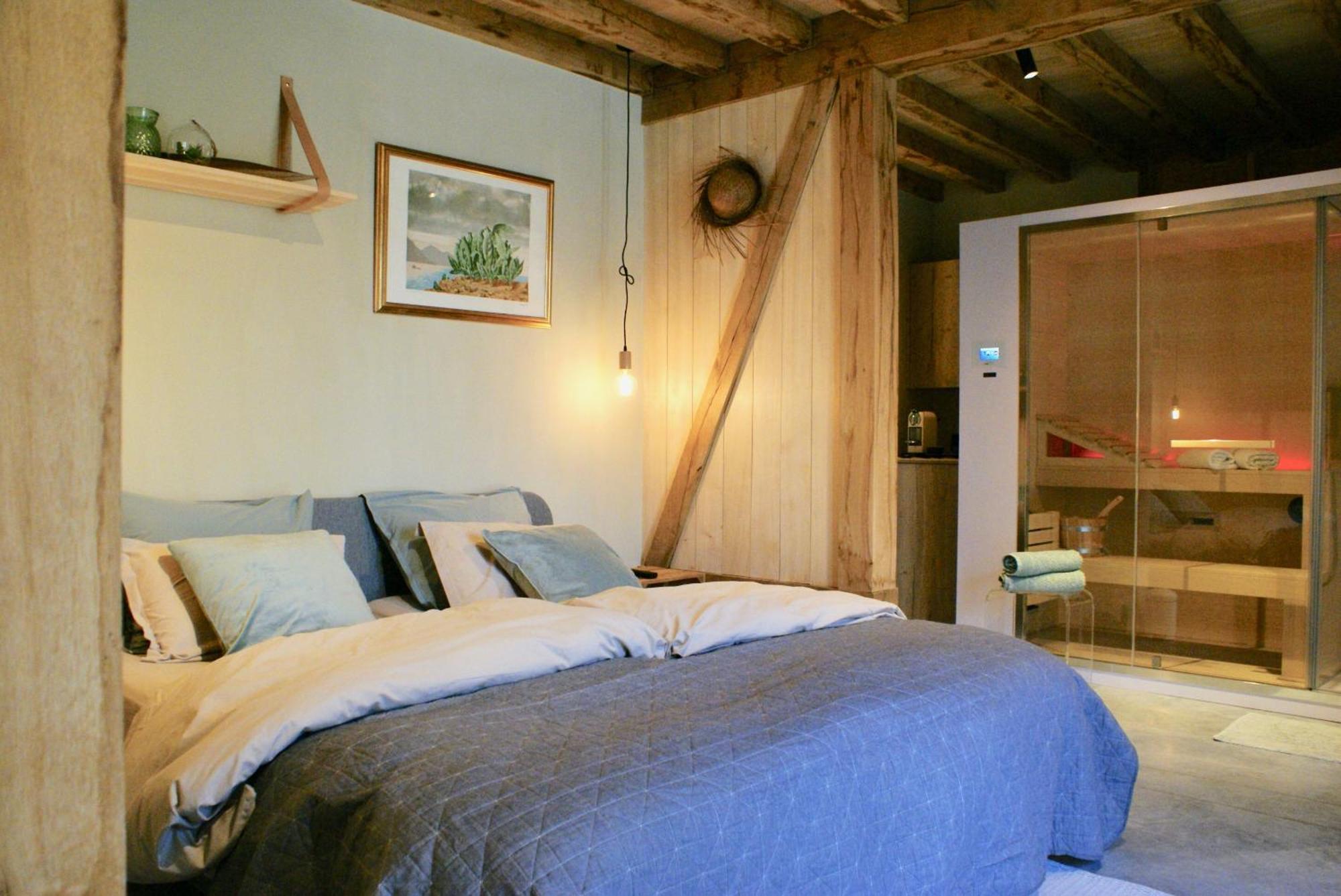 Bed and Breakfast Boerderaaj Білзен Екстер'єр фото