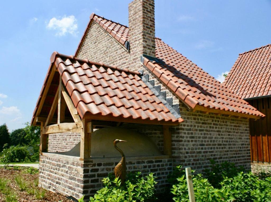 Bed and Breakfast Boerderaaj Білзен Екстер'єр фото
